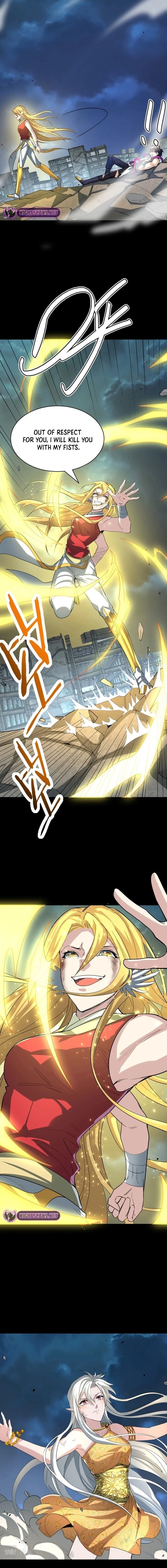 Global Killing: Awakening SSS-Level Talent at the Beginning! Chapter 62 - 4