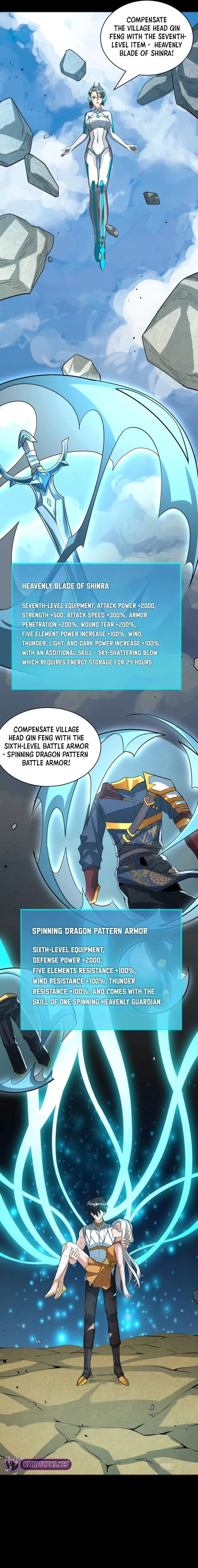 Global Killing: Awakening SSS-Level Talent at the Beginning! Chapter 62 - 17