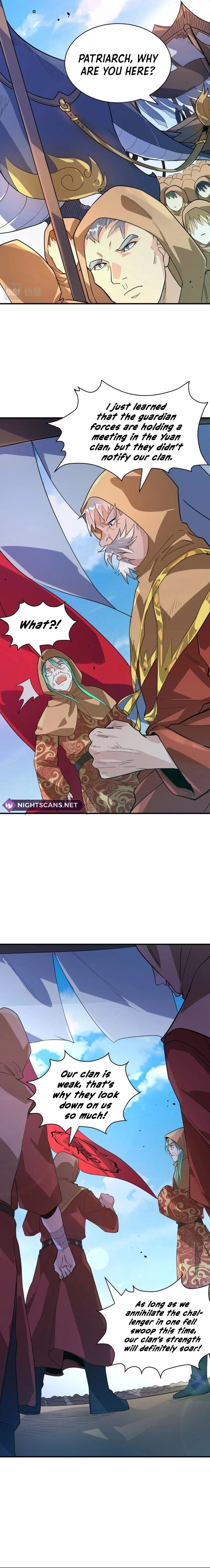 Global Killing: Awakening SSS-Level Talent at the Beginning! Chapter 63 - 5