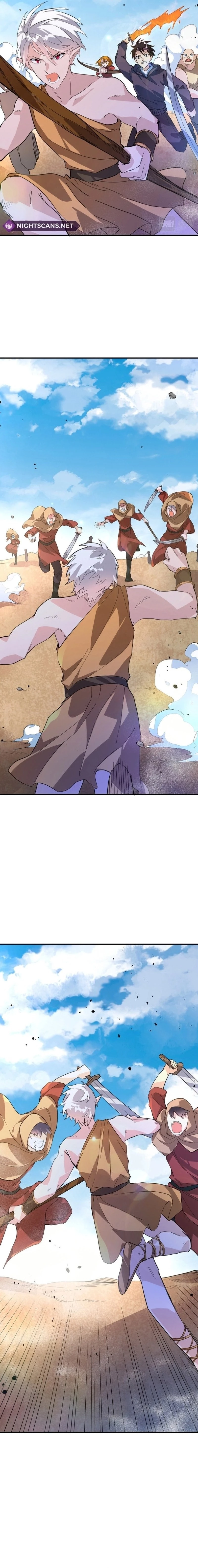 Global Killing: Awakening SSS-Level Talent at the Beginning! Chapter 63 - 7