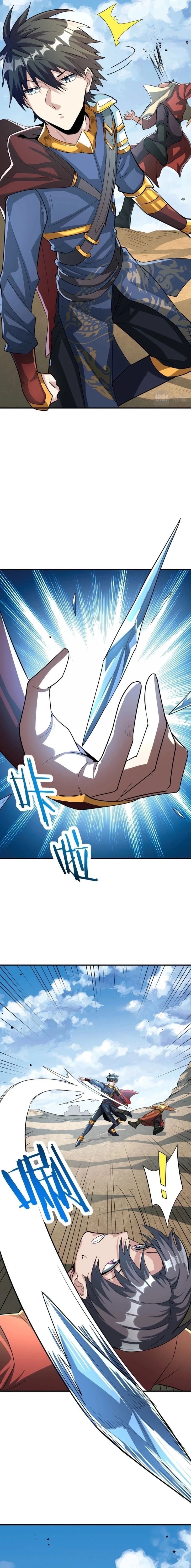 Global Killing: Awakening SSS-Level Talent at the Beginning! Chapter 63 - 14