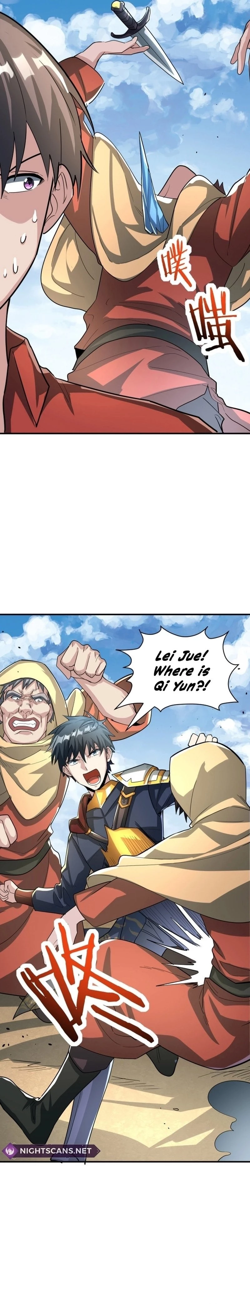 Global Killing: Awakening SSS-Level Talent at the Beginning! Chapter 63 - 15