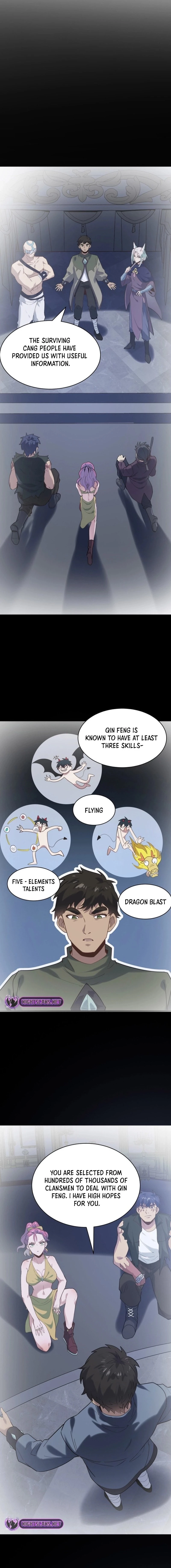 Global Killing: Awakening SSS-Level Talent at the Beginning! Chapter 65 - 17