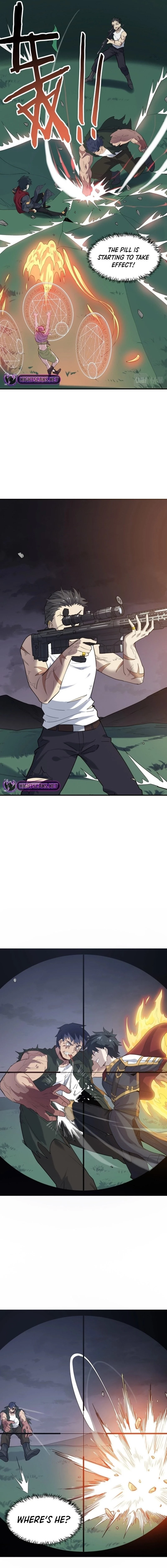 Global Killing: Awakening SSS-Level Talent at the Beginning! Chapter 65 - 20