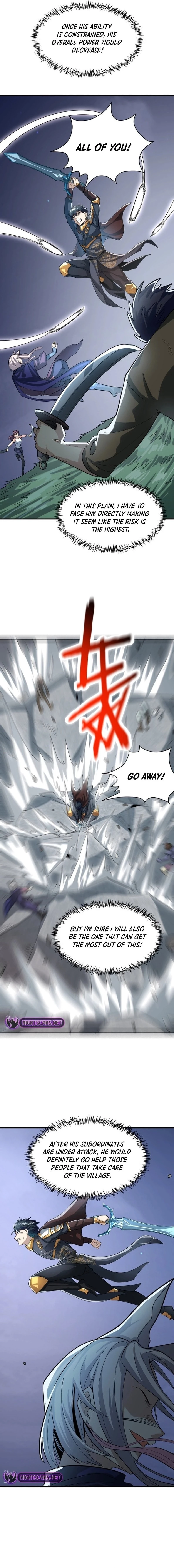 Global Killing: Awakening SSS-Level Talent at the Beginning! Chapter 66 - 16