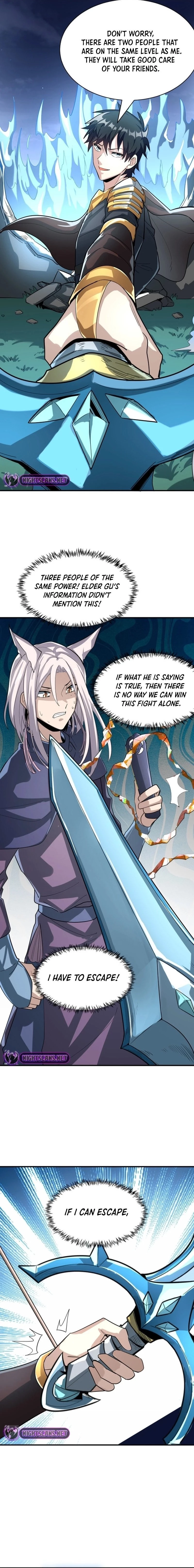 Global Killing: Awakening SSS-Level Talent at the Beginning! Chapter 66 - 18
