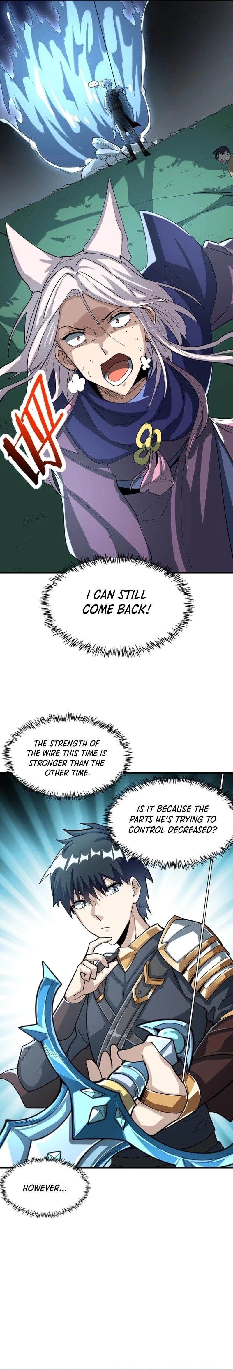 Global Killing: Awakening SSS-Level Talent at the Beginning! Chapter 66 - 19