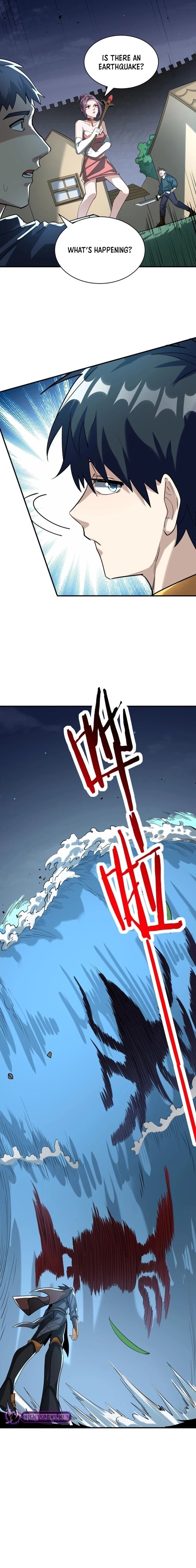 Global Killing: Awakening SSS-Level Talent at the Beginning! Chapter 67 - 5