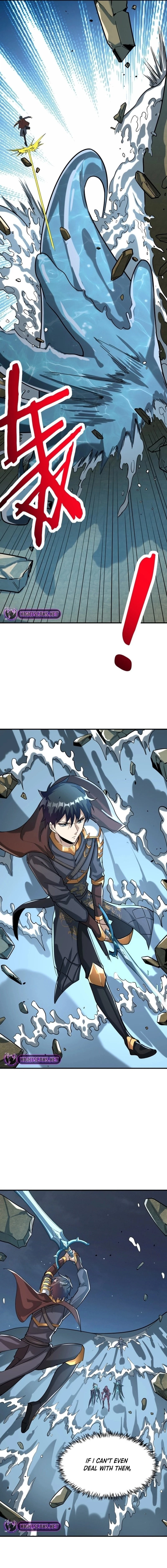 Global Killing: Awakening SSS-Level Talent at the Beginning! Chapter 67 - 12