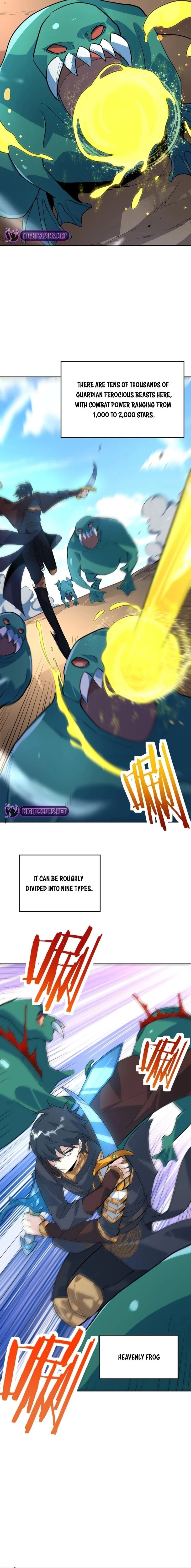 Global Killing: Awakening SSS-Level Talent at the Beginning! Chapter 69 - 18