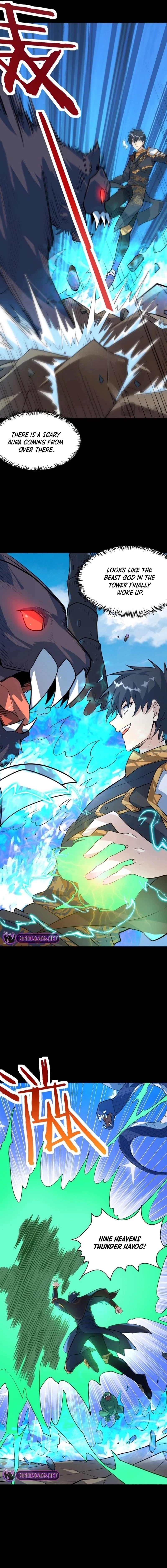 Global Killing: Awakening SSS-Level Talent at the Beginning! Chapter 70 - 7