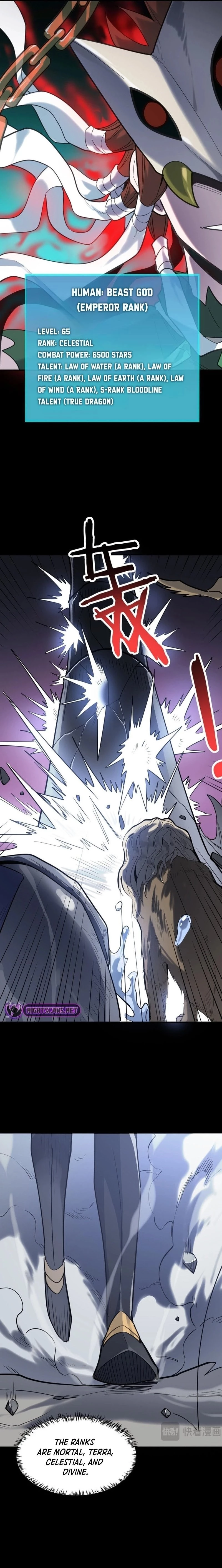 Global Killing: Awakening SSS-Level Talent at the Beginning! Chapter 70 - 11