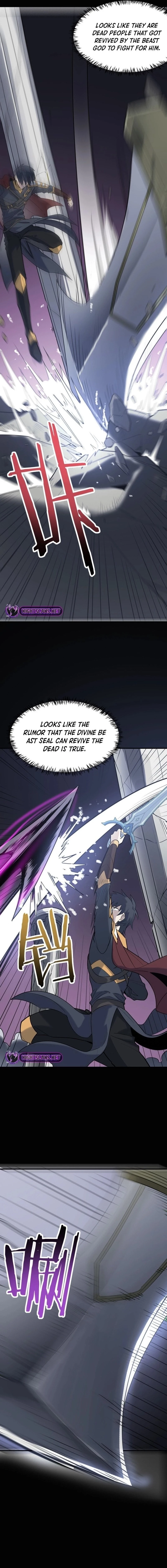 Global Killing: Awakening SSS-Level Talent at the Beginning! Chapter 70 - 21