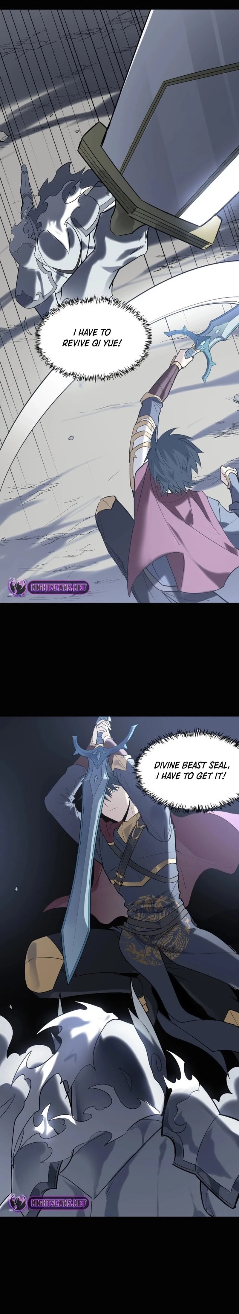 Global Killing: Awakening SSS-Level Talent at the Beginning! Chapter 70 - 22