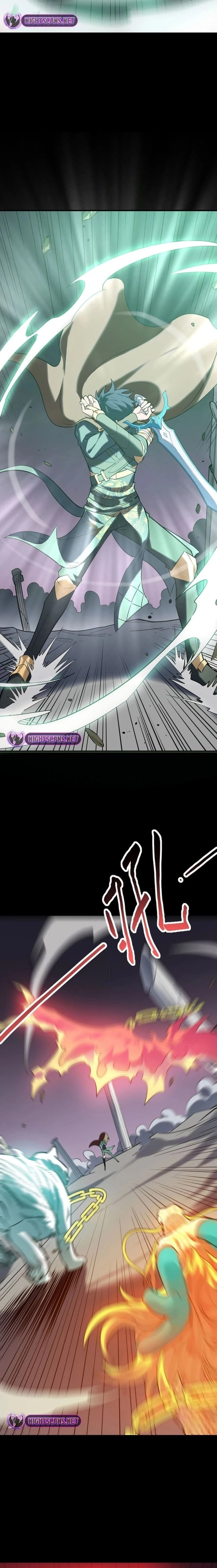 Global Killing: Awakening SSS-Level Talent at the Beginning! Chapter 71 - 6