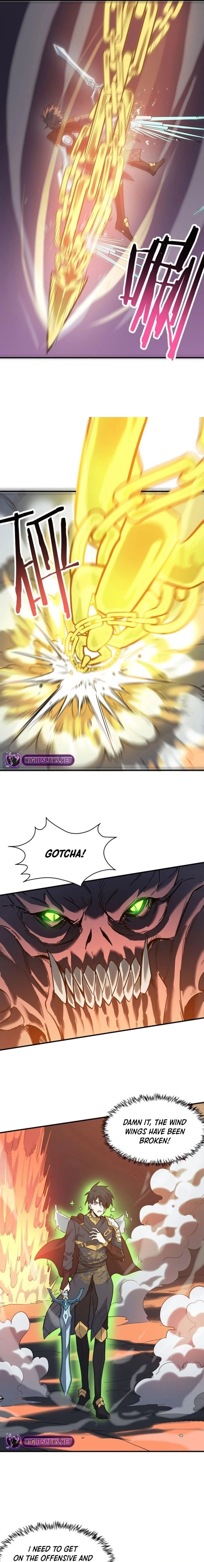 Global Killing: Awakening SSS-Level Talent at the Beginning! Chapter 72 - 5