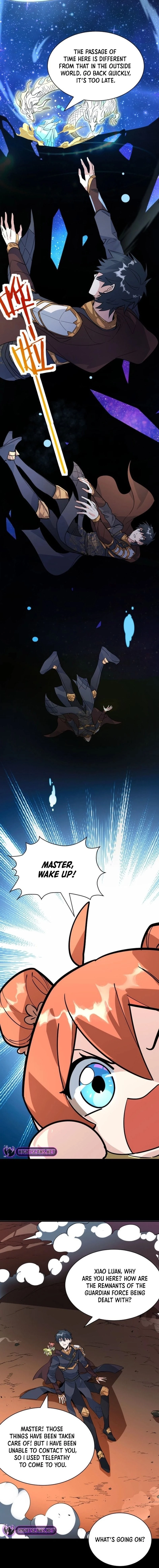 Global Killing: Awakening SSS-Level Talent at the Beginning! Chapter 73 - 14