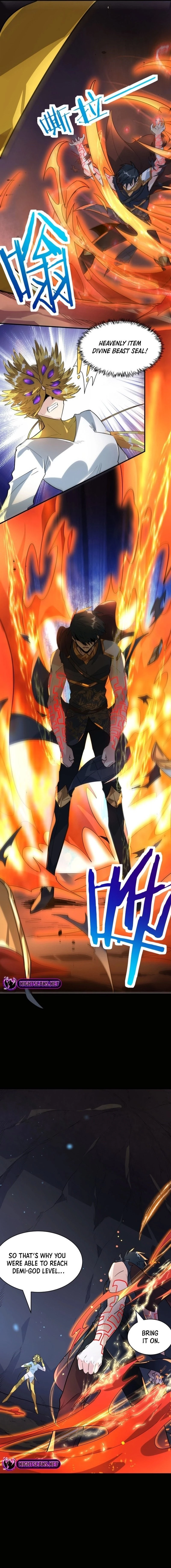 Global Killing: Awakening SSS-Level Talent at the Beginning! Chapter 75 - 4