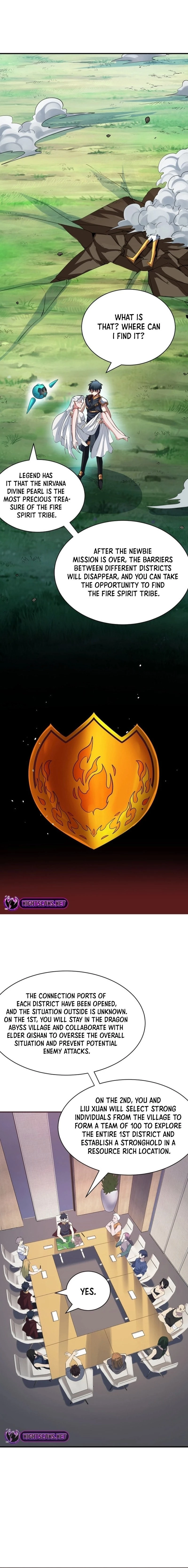 Global Killing: Awakening SSS-Level Talent at the Beginning! Chapter 76 - 6