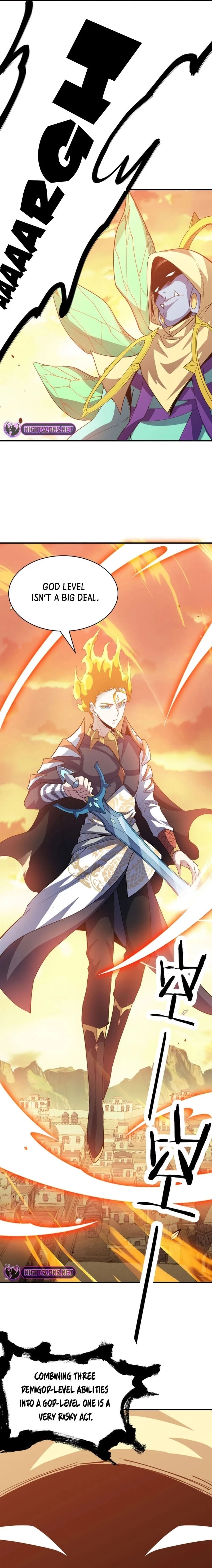 Global Killing: Awakening SSS-Level Talent at the Beginning! Chapter 78 - 8