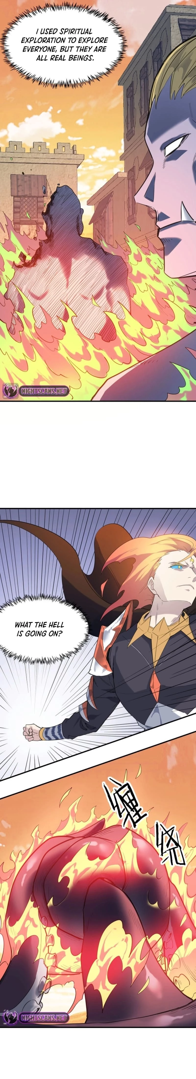 Global Killing: Awakening SSS-Level Talent at the Beginning! Chapter 78 - 13