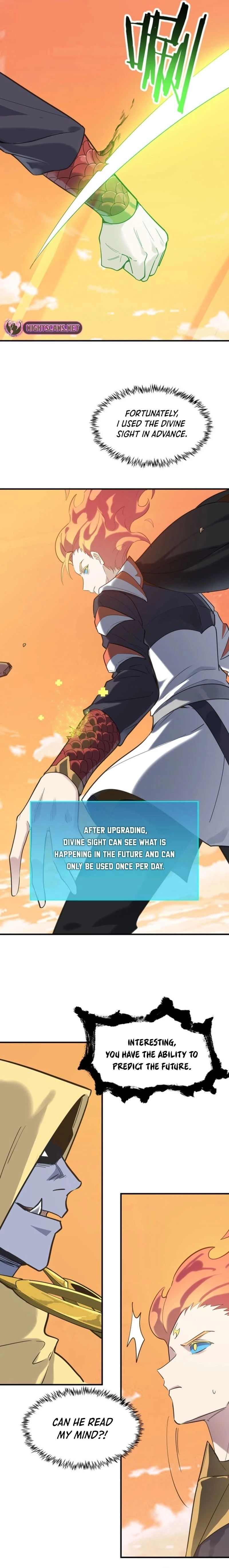 Global Killing: Awakening SSS-Level Talent at the Beginning! Chapter 78 - 18