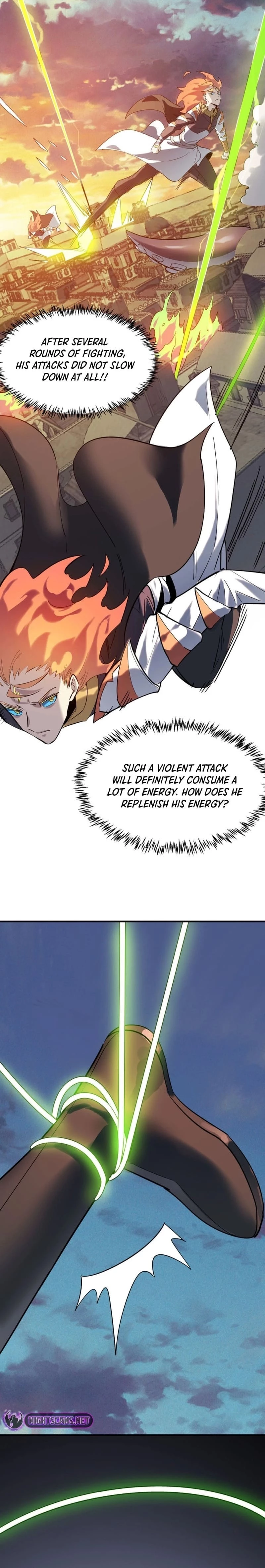 Global Killing: Awakening SSS-Level Talent at the Beginning! Chapter 78 - 27