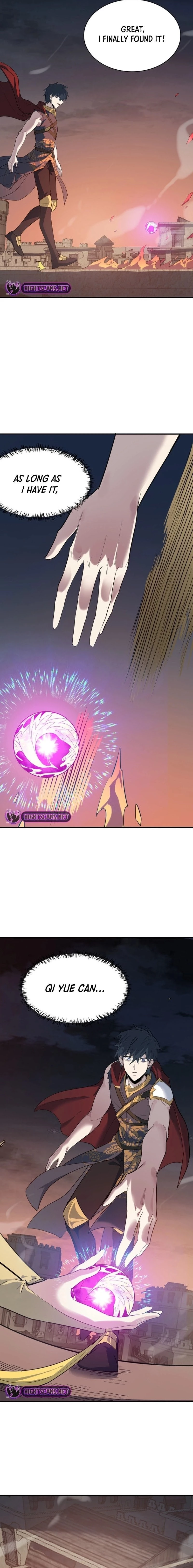 Global Killing: Awakening SSS-Level Talent at the Beginning! Chapter 80 - 3