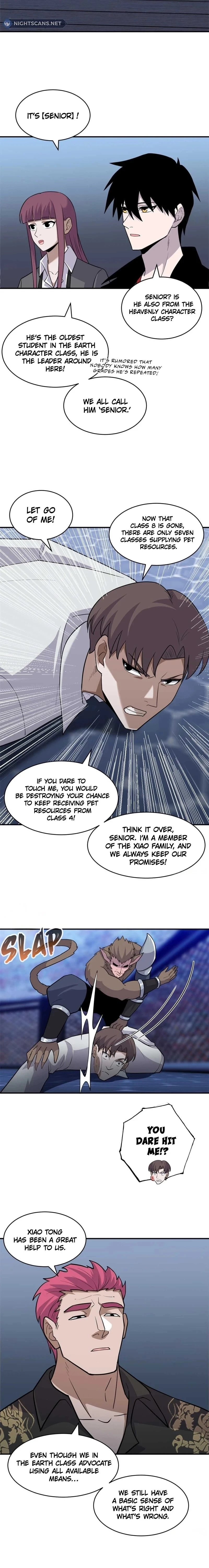 Astral Pet Store Chapter 126 - 4