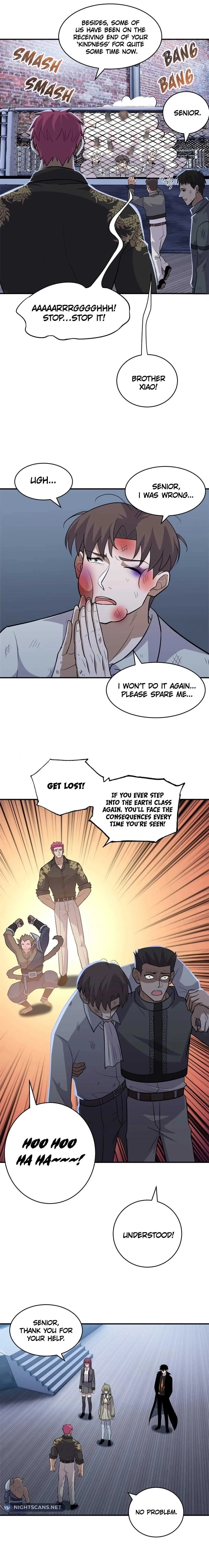 Astral Pet Store Chapter 126 - 5
