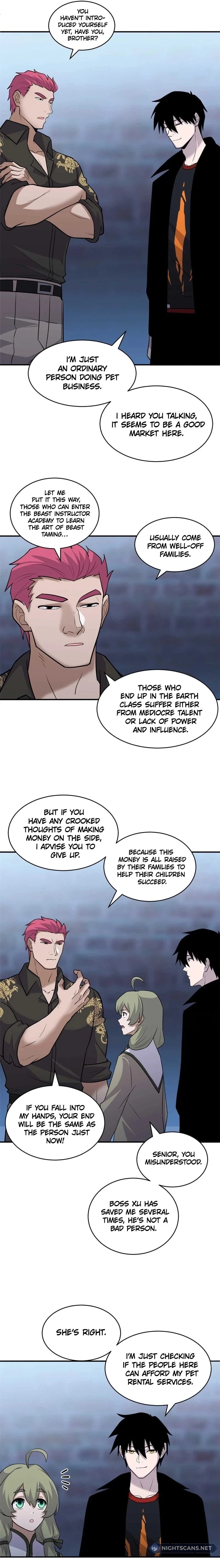 Astral Pet Store Chapter 126 - 7