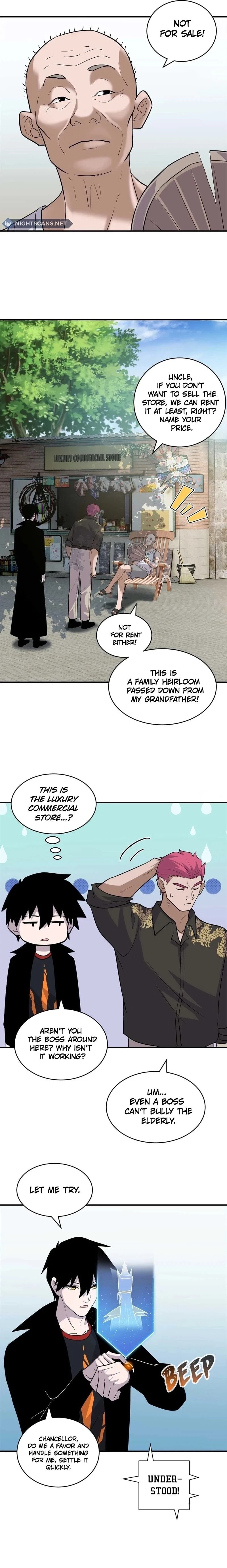 Astral Pet Store Chapter 126 - 9