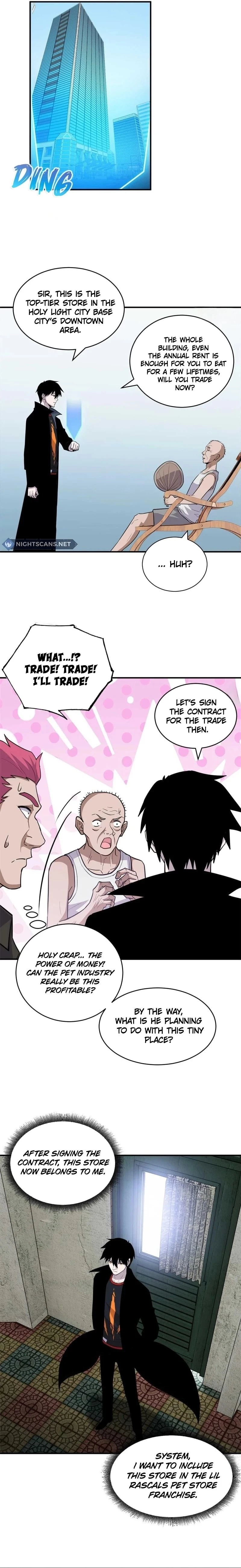 Astral Pet Store Chapter 126 - 10