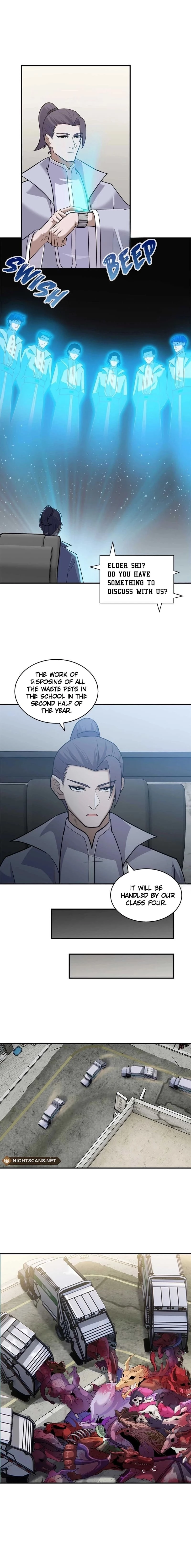 Astral Pet Store Chapter 127 - 3
