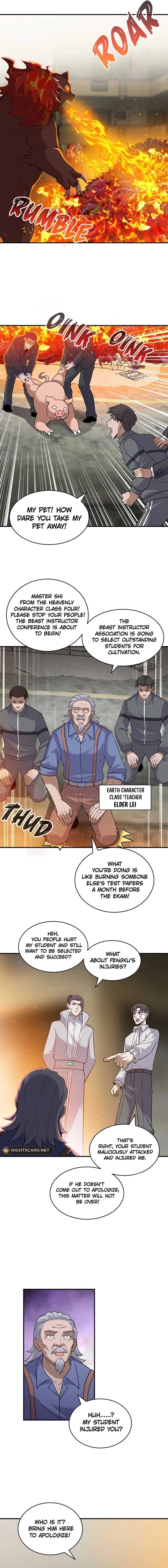 Astral Pet Store Chapter 127 - 4