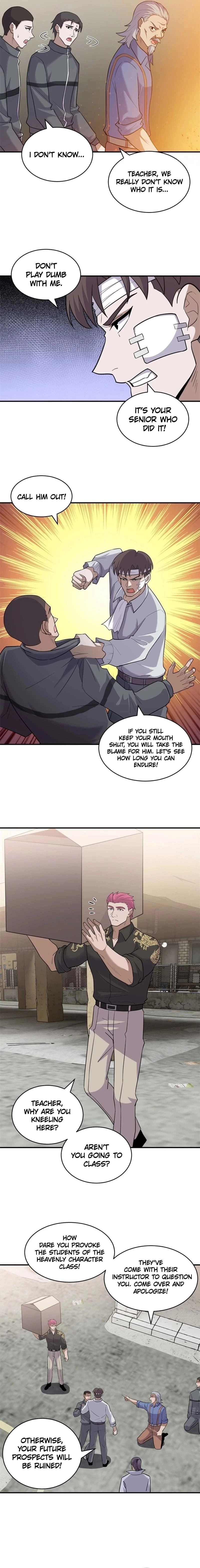 Astral Pet Store Chapter 127 - 5