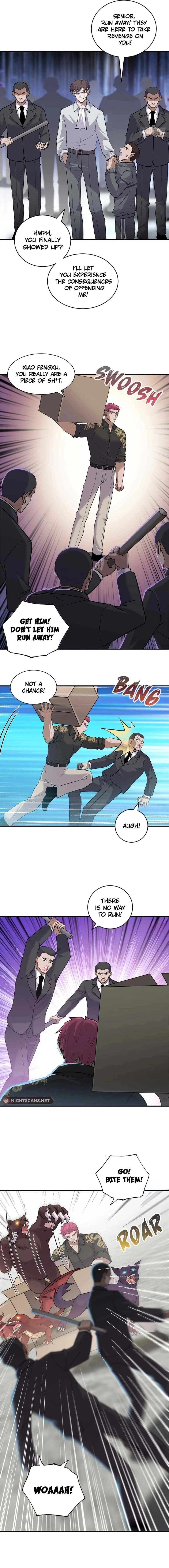 Astral Pet Store Chapter 127 - 6