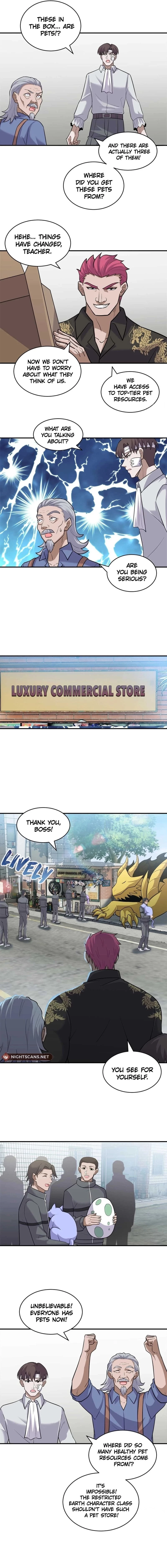 Astral Pet Store Chapter 127 - 7