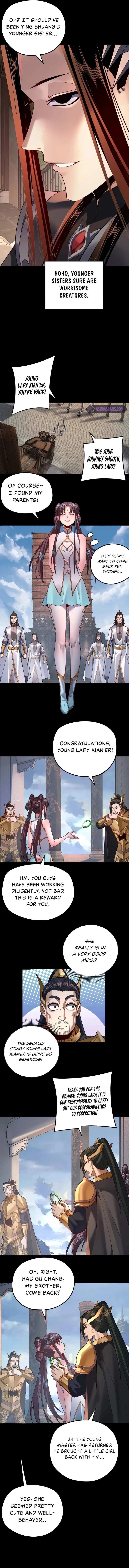 I Am the Fated Villain Chapter 116 - 5