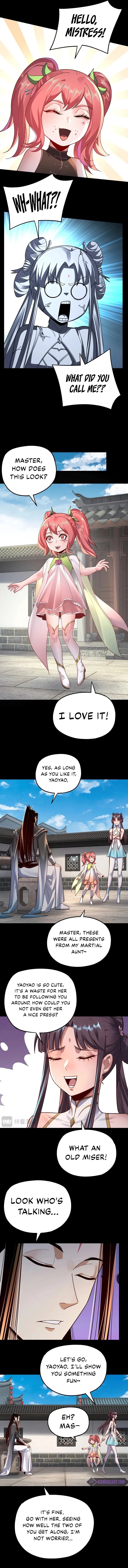 I Am the Fated Villain Chapter 116 - 7