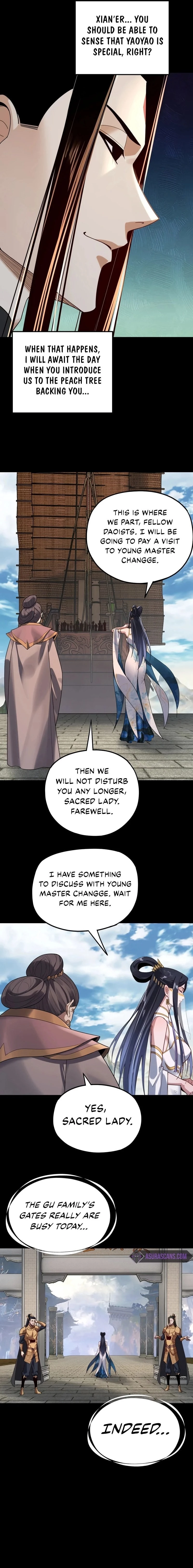 I Am the Fated Villain Chapter 116 - 8