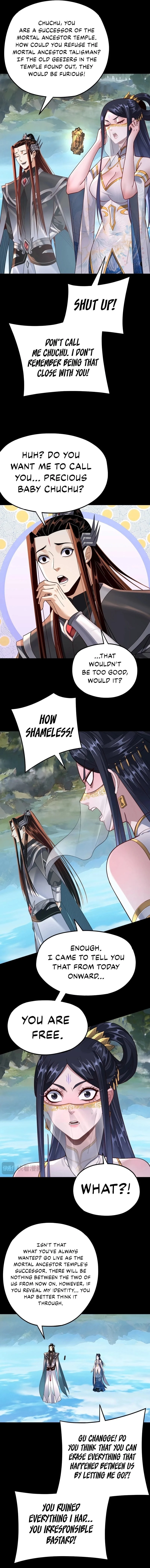 I Am the Fated Villain Chapter 116 - 10