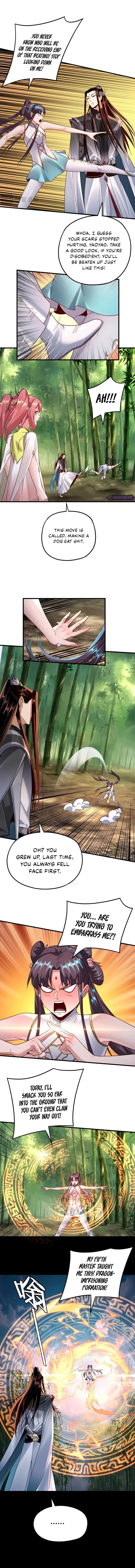 I Am the Fated Villain Chapter 117 - 5