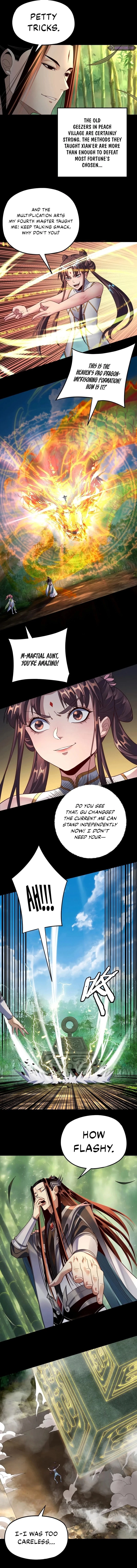 I Am the Fated Villain Chapter 117 - 6