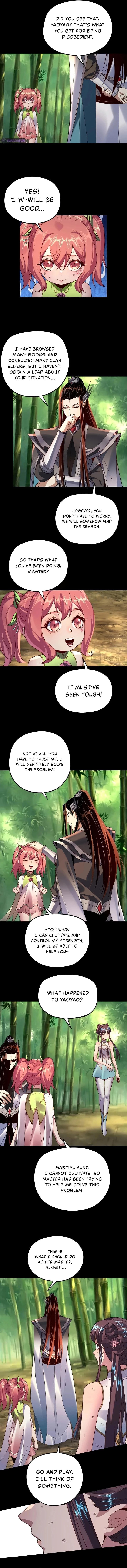 I Am the Fated Villain Chapter 117 - 7