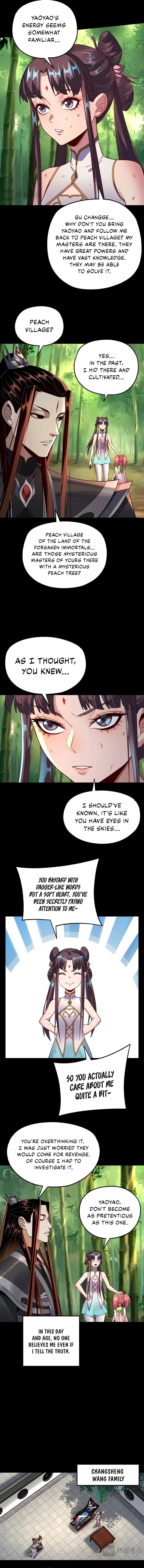 I Am the Fated Villain Chapter 117 - 8