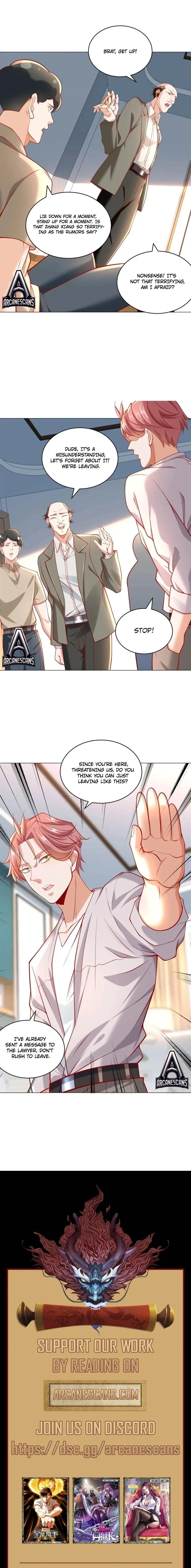 Legendary Car-Hailing System Chapter 86 - 4