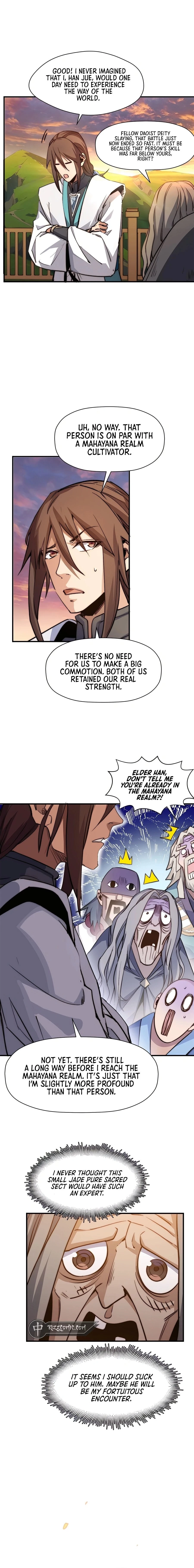 Top Tier Providence Chapter 138 - 2