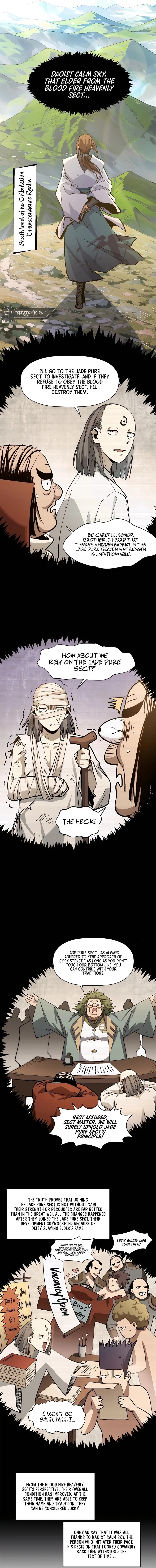 Top Tier Providence Chapter 138 - 4