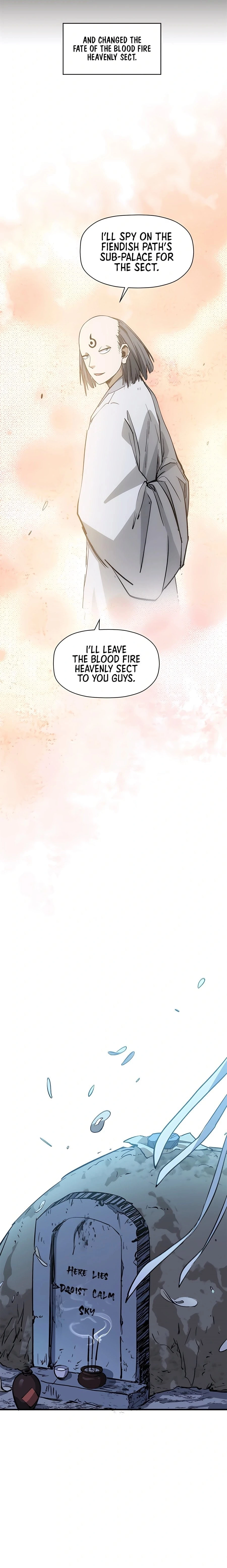 Top Tier Providence Chapter 138 - 5